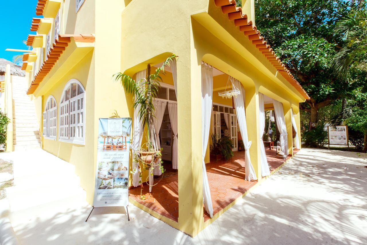 Hotel Fiesta Deluxe Punta Cana Exterior photo
